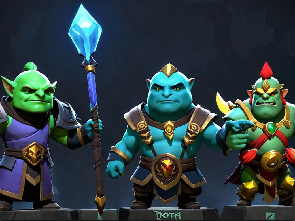 Best Effigy Dota 2