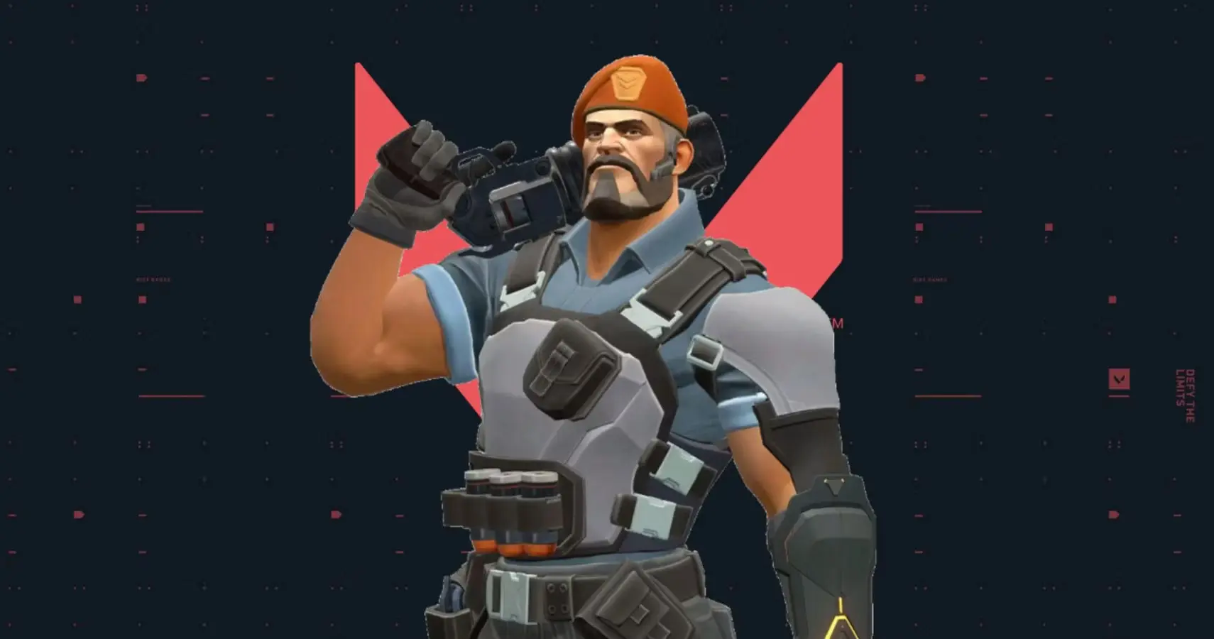 brimstone valorant agent