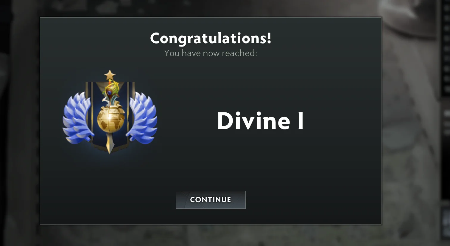 divine rank dota 2