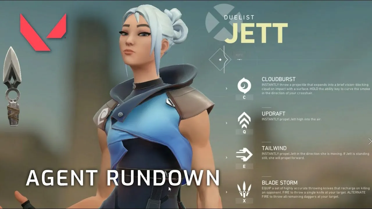 jet valorant agent