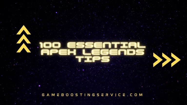 100 Apex Legends Tips