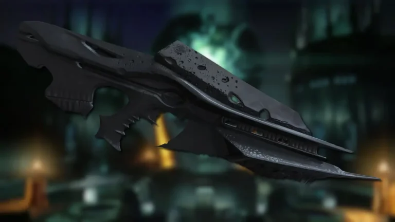 How to Get Necrochasm Exotic Auto Rifle in Destiny 2